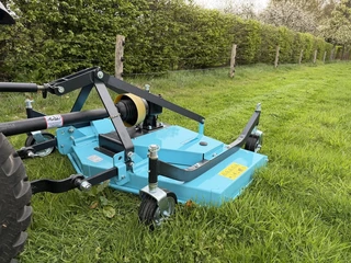Bosmans Machines FMN 120 150 180 cirkelmaaier / maaier NIEUW voor minitractor 2026 afbeelding 3 miniatuur