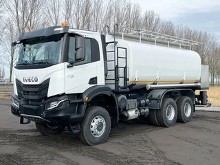 Iveco T-Way AD380T43WH AT 2023 - Fuel Tank Truck (4 units) te koop