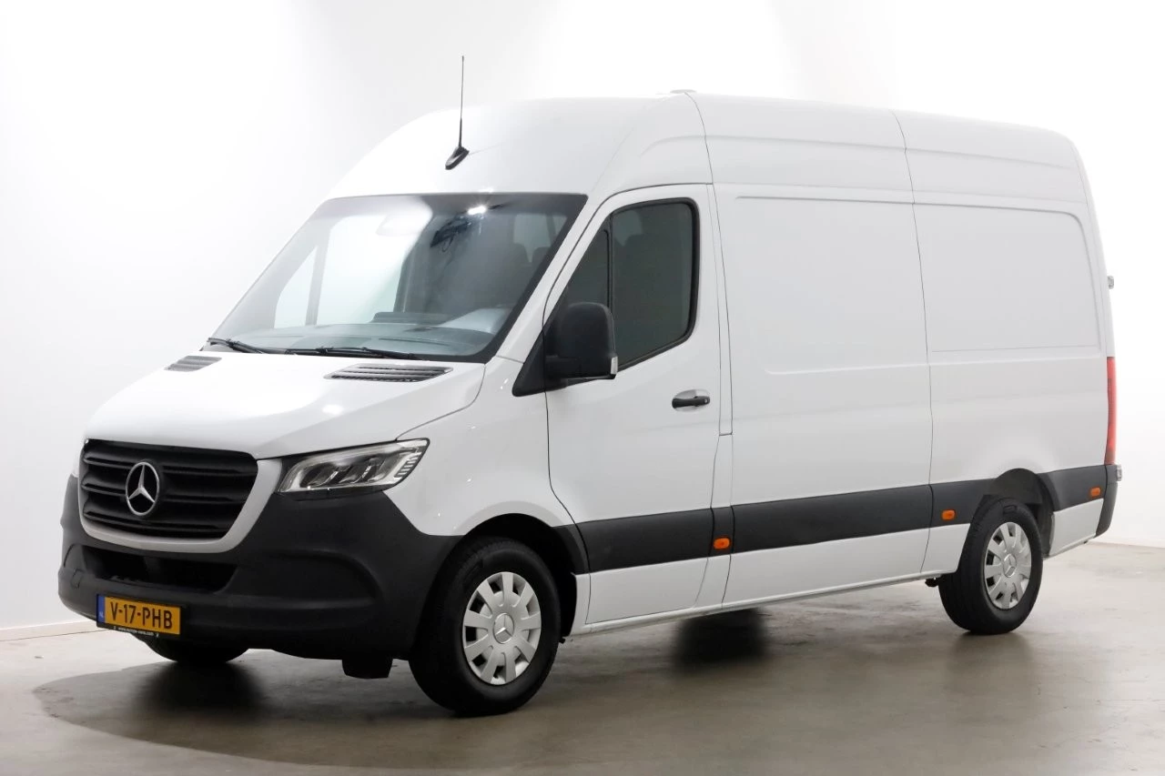 Mercedes-Benz Sprinter 2019 - 319 CDI 3.0 V6 190pk E6 L2H2 7G Automaat LED/Camera/Trekhaak 3500kg 02-2019 Bild 8