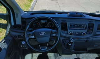 Ford Transit 2023 - + semi-dieplader 9,0 m. imagen 9