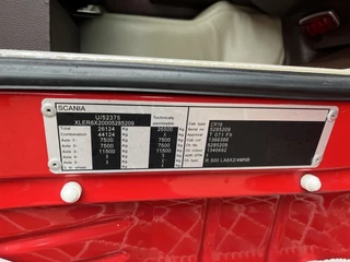 Scania R 2012 - R500 V8 image 18
