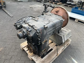 DAF N/A - 029731 ZF 16S190 A 17,47-1,02  imagen 4