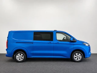 Ford E-Transit Custom 2026 - 320 L2H1 Automaat Limited 71 kWh DC afbeelding 2 miniatuur