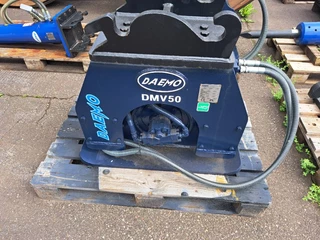 Daemo N/A 2023 - Compactor DMV50 image 1