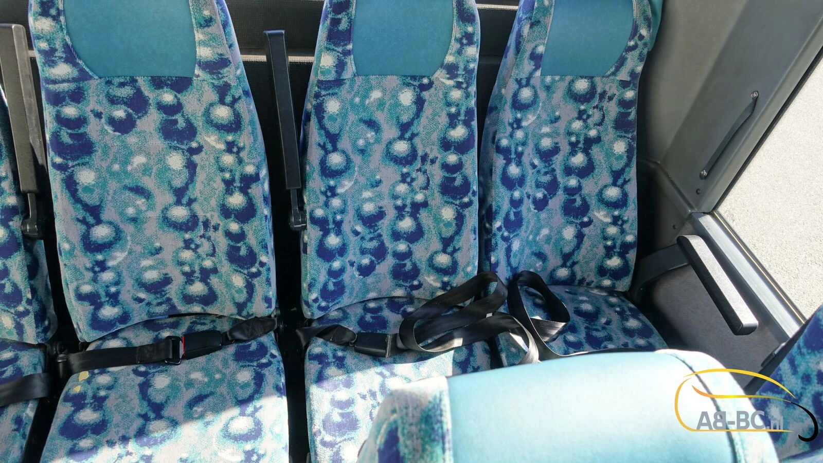 Setra S315 GT-HD - 52 Seats V8 Engine 1998 obrázek 71