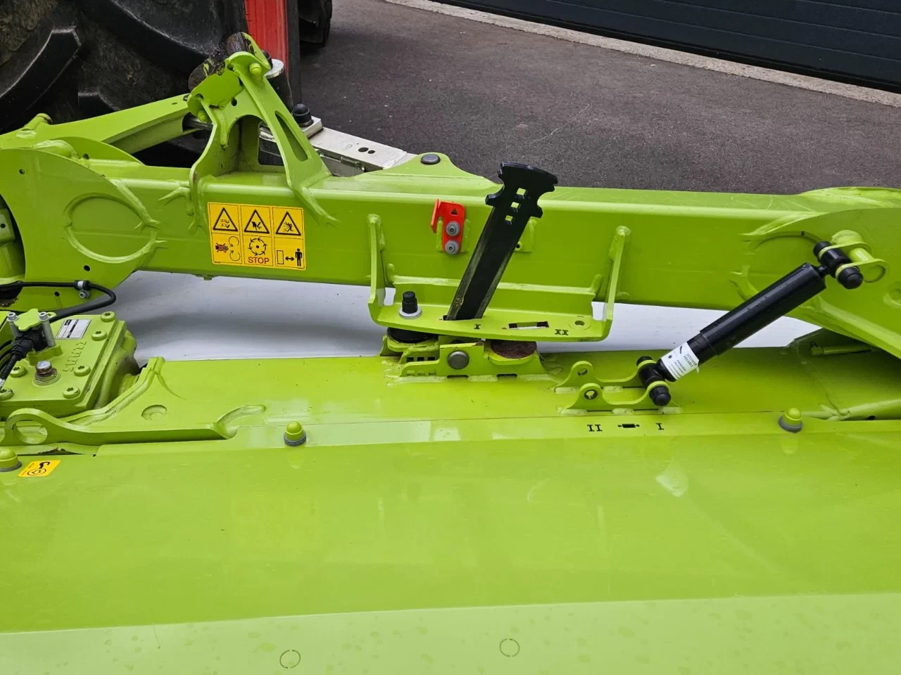CLAAS 2020 - DISCO 9200 RC CONTOUR afbeelding 20