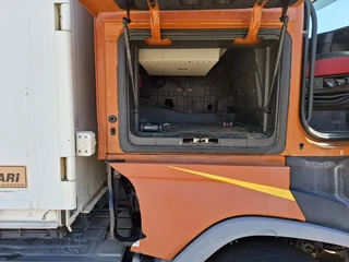 Volvo FH 2015 - FH4-500 / VEB+ / I-PARKCOOL / PALFINGER EPSILON E75Z / 20METER / SAMRO TIPPER / ALUMINIUM BOX / FRIDGE / AUTOMATIC / EURO-6 / 2015 imagen 46