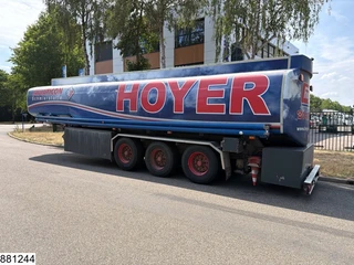 Ellinghaus 1988 - Fuel 40.500 liter, 8 Comp afbeelding 3 miniatuur