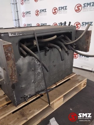 Diversen N/A - Occ elektrische hydrauliekpomp 24V met bediening immagine 1