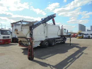 DAF CF 75 2009 - FAN CF75-250 6X2 NL TRUCK obrazek 4