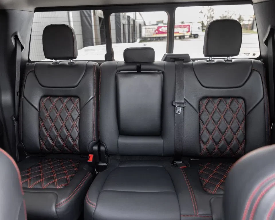 Ford F-150 2019 - (USA) Harley Davidson V8 5.0L Tuscany Motor Co. afbeelding 12