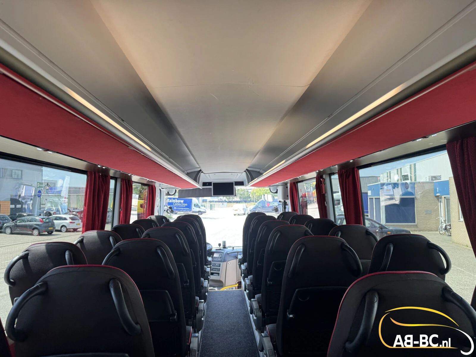 Neoplan Jetliner C - 57 Seats EURO 6 2017 Bild 62