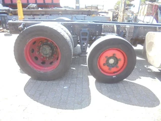 MAN TGS 2016 - 6X2 1 CYLINDER NOT OK bild 12