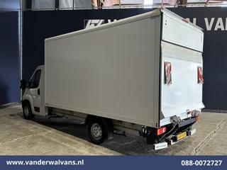 Peugeot Boxer 2022 - 2.2 BlueHDi 141pk Bakwagen 436cm Lang Laadklep Euro6 Airco | Cruisecontrol | 1055kg laadvermogen obrazek 9