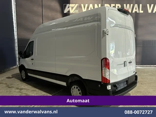 Ford Transit 2020 - 2.0 TDCI 131pk Automaat L3H3 Euro6 Airco | Camera | Cruisecontrol | Verwarmde voorruit obrazek 10