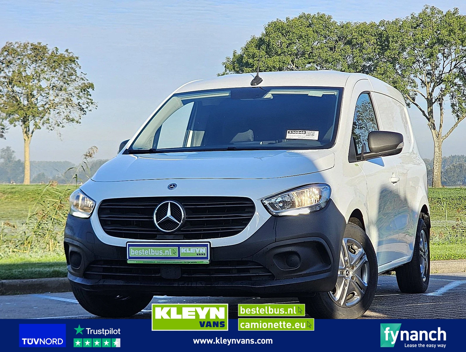 Mercedes-Benz Citan 2024 - 110 CDI image 1
