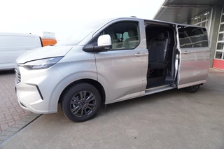 Ford Transit Custom 2024 - 320L 2.0 TDCI 170PK L2H1 Limited DubbelCabine Automaat Schuifdeur L/R obrazek 8