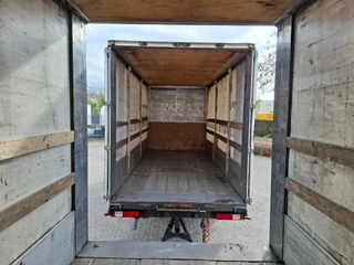 Renault T480 COMFORT 2017 - / DOUBLE TANK / TIR LINE / TUV:30-03-2026 / THROUGH LOADING SYSTEM / LWDS / AUTOMATIC / EURO-6 / 2017 afbeelding 22