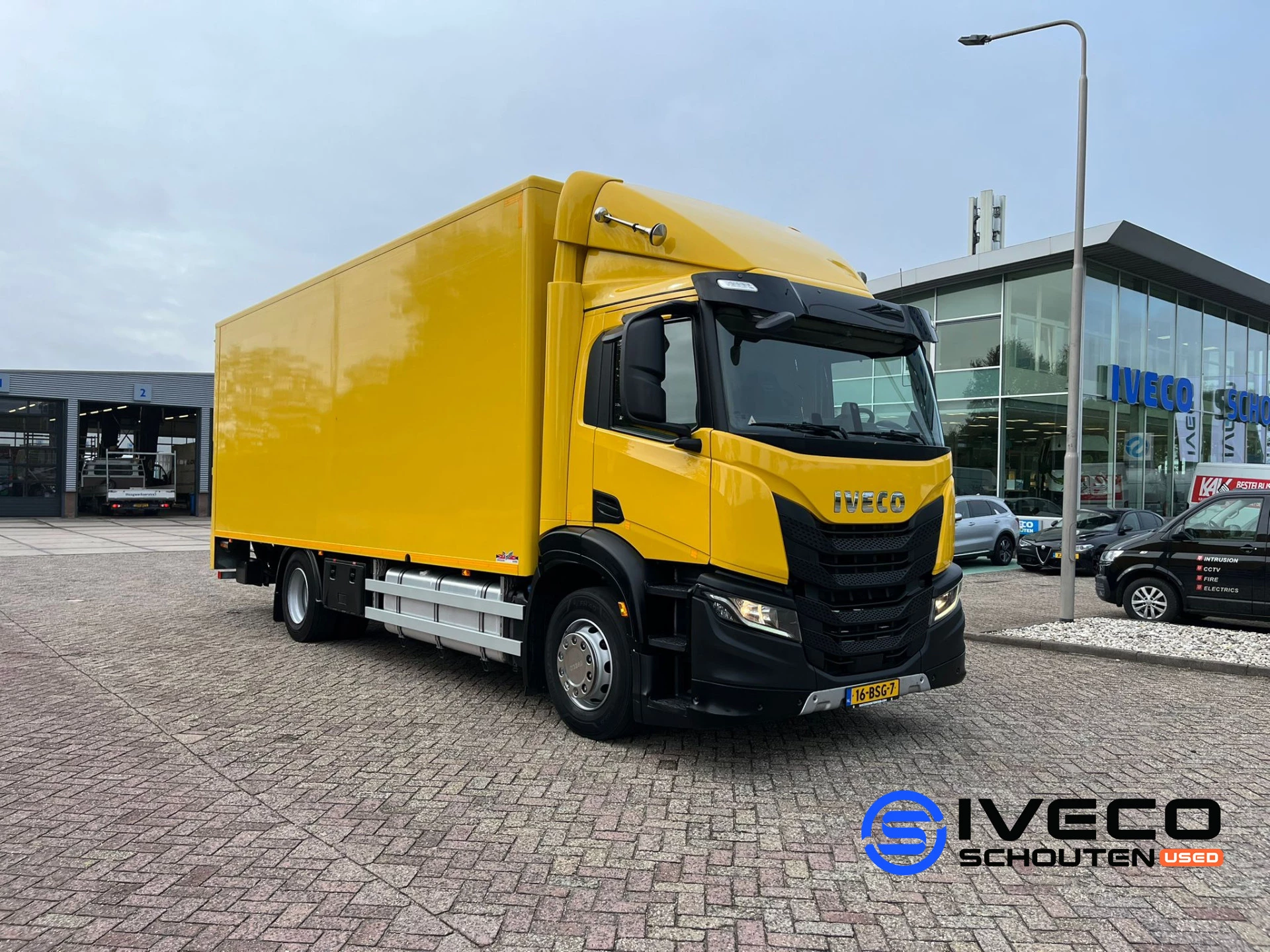 Iveco S-Way 2021 - AD190S33/P afbeelding 3
