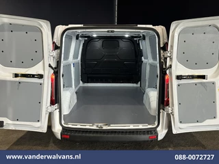 Ford Transit Custom 2021 - 2.0 TDCI L2H1 Euro6 Airco | Camera | Apple Carplay | Android Auto | LED | Cruisecontrol bild 13