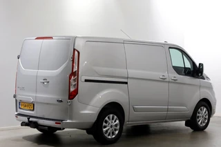 Ford Transit Custom 2022 - 2.0 TDCI 130pk L1H1 Automaat Limited Airco/Navi/Camera 07-2022 afbeelding 2 miniatuur