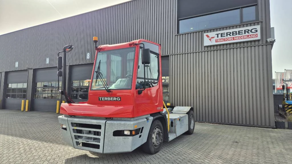 Terberg 2025 - YT223 afbeelding 1