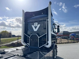Scania R 2005 - R580 V8 image 9