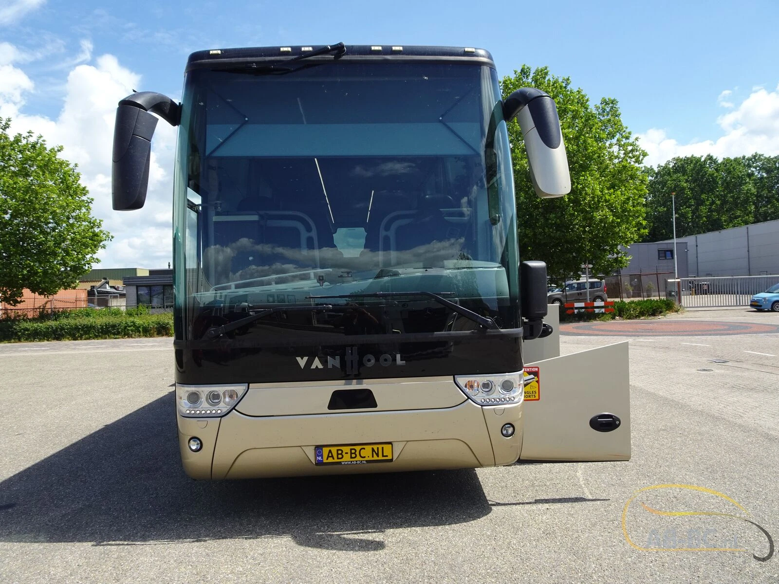 Van Hool TX15 Acron - 46 Seats, Euro 6 2016 afbeelding 8