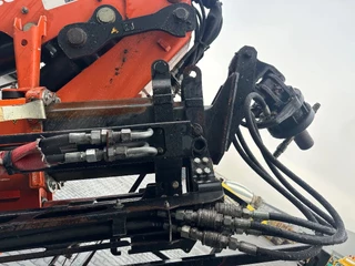 Atlas N/A 2015 - 126.3E - A2 Crane / Kraan / Autolaadkraan / Loader Crane / Ladekran / Kran / Grua / Grues bild 7