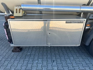 Feldbinder N/A 1999 - FOOD / 33.500L / 2-COMP / LIFTAXLE / PUMP / ALCOA bild 18