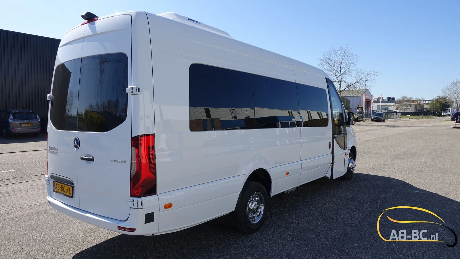 Mercedes-Benz Sprinter 2026 - Aveuro 519 CDI 21 seats EURO 6 Bild 7