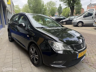 SEAT Ibiza 2015 - ST 1.2 TSI Style Dynamic obrazek 4