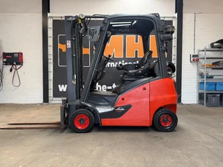 Linde H16T-01 2019 afbeelding 2 miniatuur