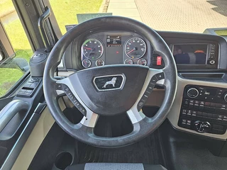 MAN TGX 2018 - 18.460 bild 13