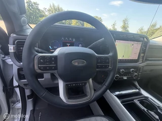 Ford F-250 2024 - USA 6.7 V8 Powerstroke Limited H.O. image 35