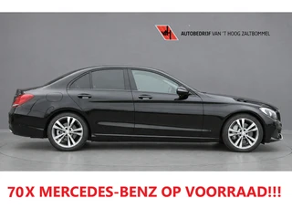 Mercedes-Benz C-Class 2016 - 350e Avantgarde NIGHT PAKKET NAVI CAMERA TREKHAAK AIRMATIC à vendre