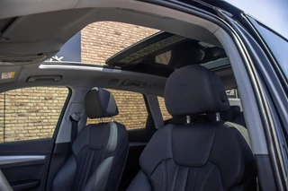 Audi Q5 2021 - 50 TFSI e S-Line, BTW, Leder, Pano, ACC, Trekhaak bild 12