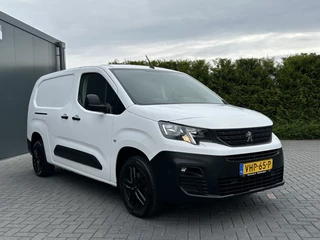 Peugeot Partner 2020 - 1.5 BlueHDI 102 PK / L2H1 / TREKHAAK / 3 ZITS / CRUISE / AIRCO / APPLE CARPLAY / ANDROID AUTO zdjecie 4
