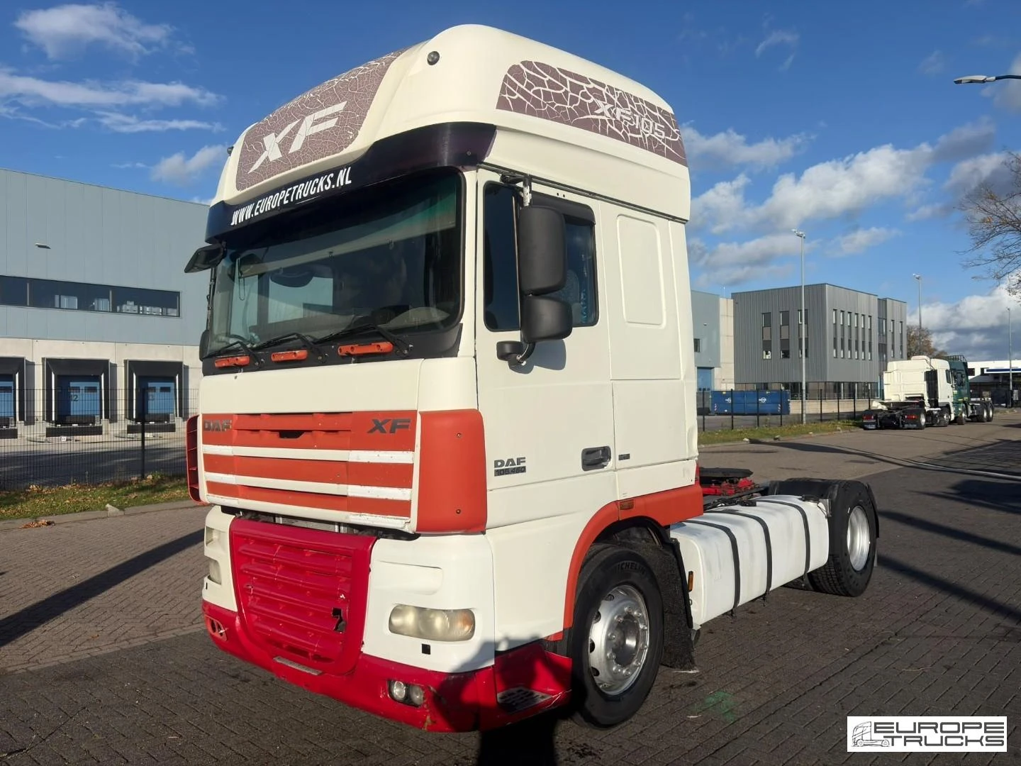 DAF XF 2006 - XF105.460 afbeelding 1