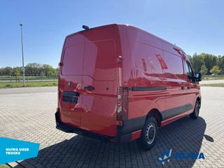 Renault Master 2024 - 130 L2H2 Carplay + Betimmering obrazek 3