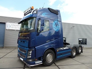 Volvo FH 2016 - 16.650 6x2 imagen 1