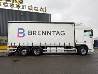 DAF XF 2014 - N/A zdjecie 4