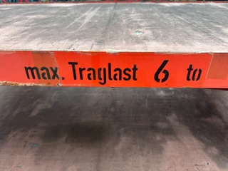 Mafi N/A 2016 - stack of 2x double-steered and connectable heavy-duty trailers with 6000kg loading capacity, 9x available obrazek 10