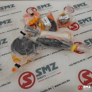 Rockinger - Reparatieset Trekhaak Rockinger 500A66 imagem 2 miniatura