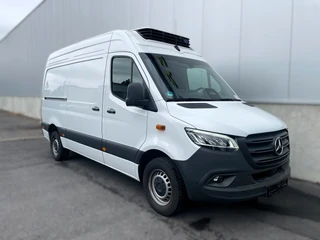 Mercedes-Benz Sprinter 2024 - 317 *Carrier Xarios 350*-18°C*Parkeerpakket*Achteruitrijcamera*CruiseControl*Attention Assist te koop