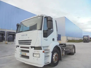 Iveco Stralis 2007 - 420 MANUAL GEARBOX te koop