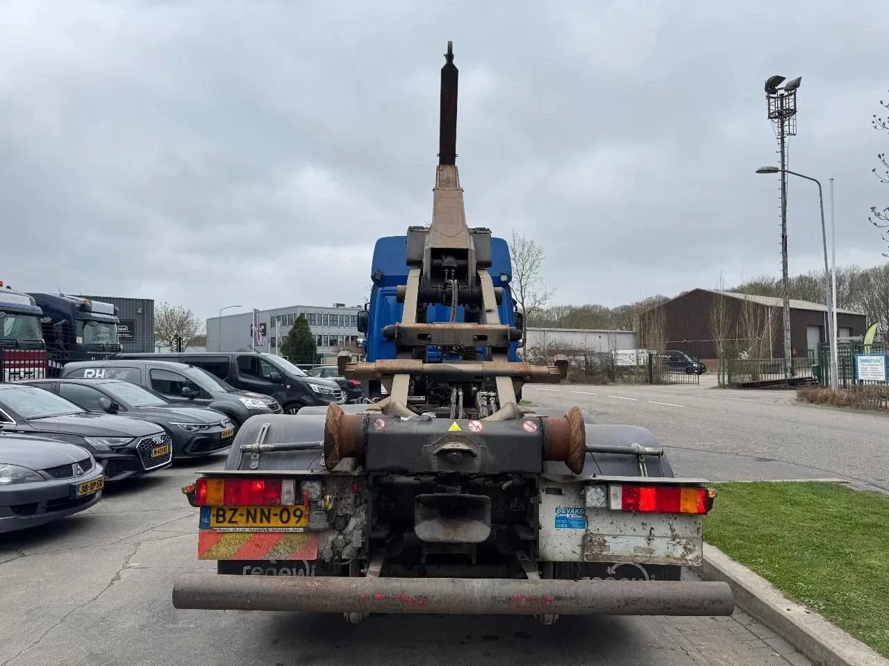 DAF 85 2011 - CF image 4