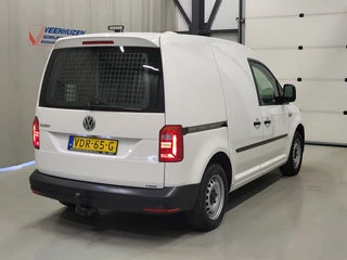 Volkswagen Caddy 2020 - 2.0TDI Inrichting Euro 6! image 3