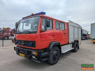 Mercedes-Benz 1124 AF 1992 - N/A obrazek 1