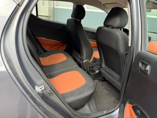 Hyundai i10 2016 - 1.0i i-Motion Comfort bj.2016 Clima|Cc|NL auto|Nap. zdjecie 12